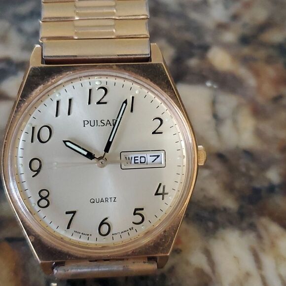 Pulsar Other - Pulsar Watch